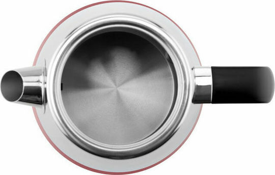 ETA Storio 9186 90030 Βραστήρας 1.7lt 2150W Κόκκινος