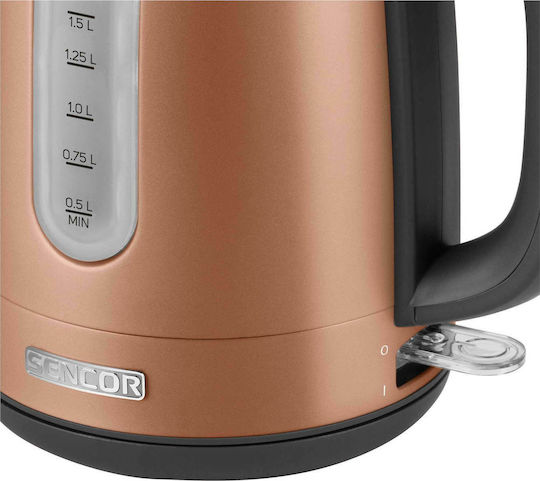 Sencor Reisekessel 1.7Es 2150W Kupfer