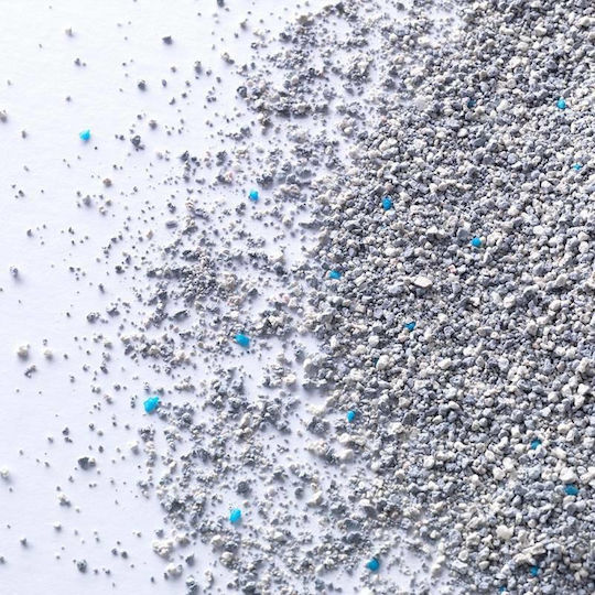 Ever Clean Less Trail Cat Litter Bentonite Coarse Grain With Freshness Scent 6lt