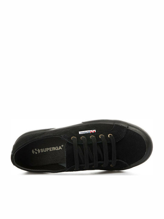 2750 Sueu Women's Sneakers Black S003SR0 999