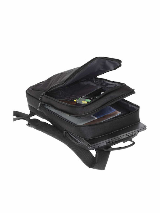 Diplomat Backpack 20lt Μαύρο