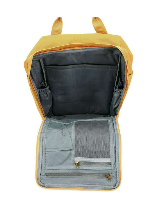 Doughnut Macaroon Slate Waterproof 16lt Yellow