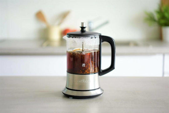 Profi Cook PC-TK 1165 Tea maker Βραστήρας 500ml 1100W Ασημί