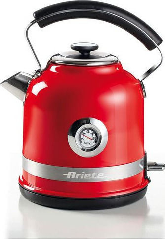 Ariete Moderna Fierbător 1.7lt 1850W Roșu