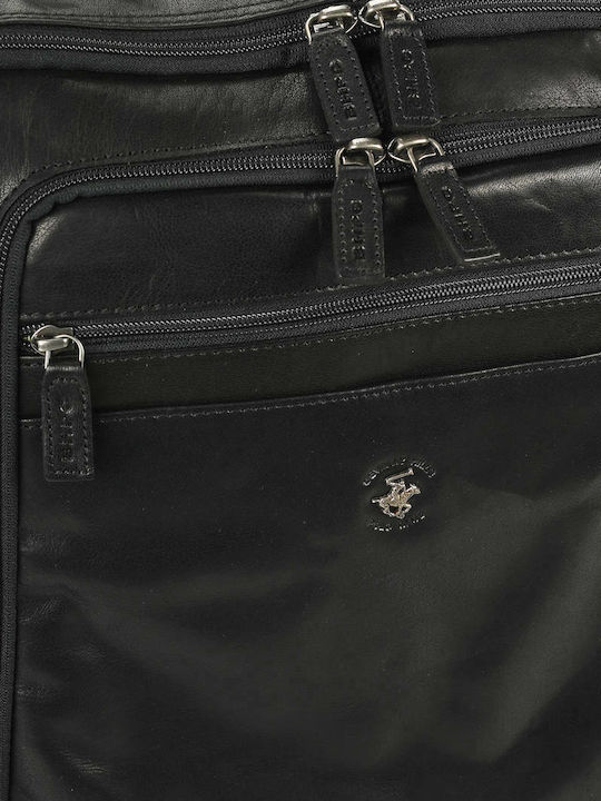 Beverly Hills Polo Club Backpack Μαύρο