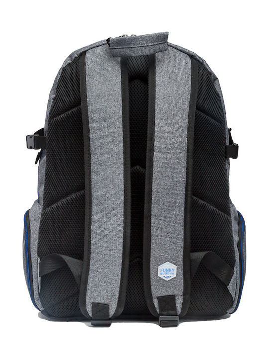 Funky Buddha Backpack 17lt Γκρι