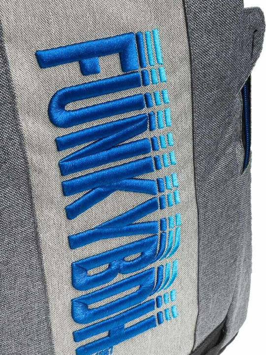Funky Buddha Backpack 17lt Γκρι
