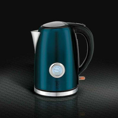 Berlinger Haus Kettle 1.7lt 2200W Blue