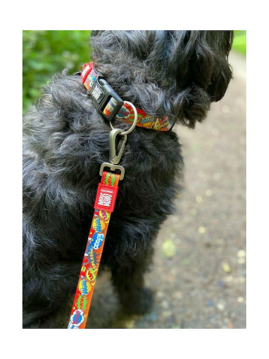 Max & Molly Heroes Dog Collar Περιλαίμιο Extra Small