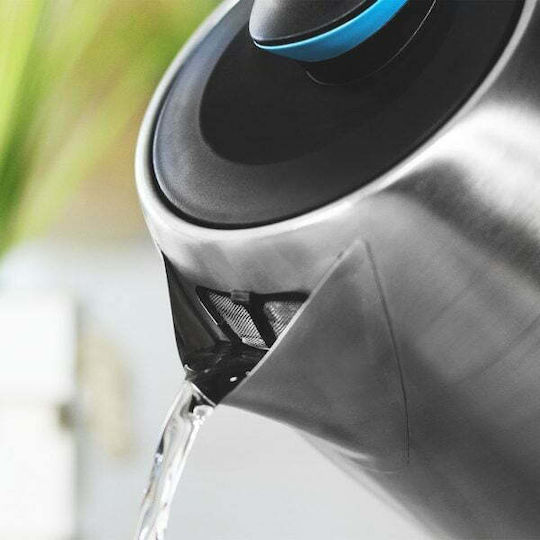 Cecotec ThermoSense 220 Steel Reisekessel 1.2Es 1630W Grau