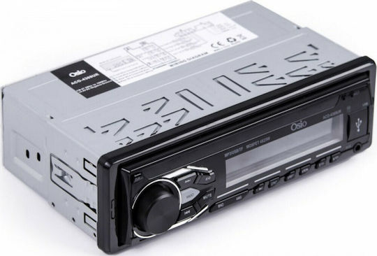 Osio Ραδιόφωνο Αυτοκινήτου 1 DIN (USB)