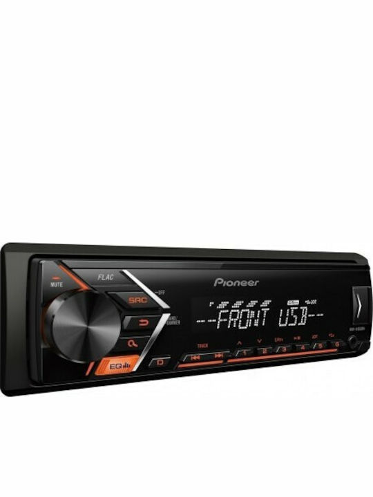 Pioneer Auto-Audiosystem 1DIN (USB) mit Abnehmbares Bedienfeld