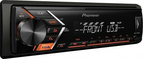 Pioneer MVH-S110 UBA Автомобилен Радио Плейър 1 DIN USB