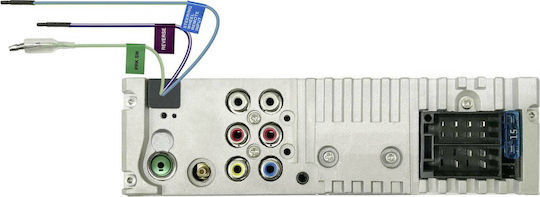 JVC KD-X561DBT Ραδιόφωνο Αυτοκινήτου (1DIN) (Bluetooth/USB)
