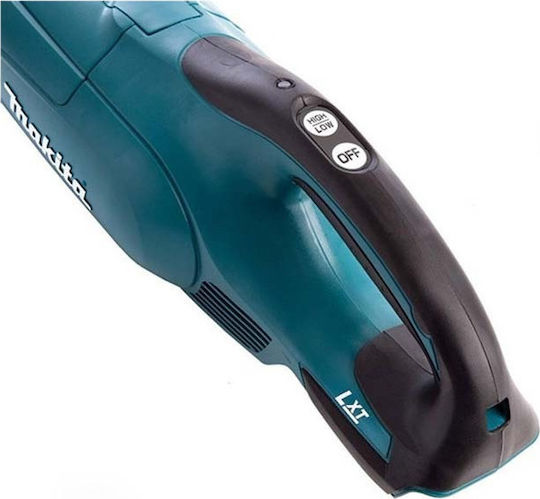 Makita Επαναφορτιζόμενη Σκούπα 2 σε 1 Stick & Χειρός Χωρίς Φορτιστή & Μπαταρία Μπλε DCL182Z