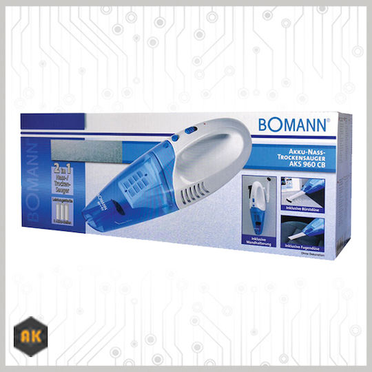 Bomann AKS 960 Blau