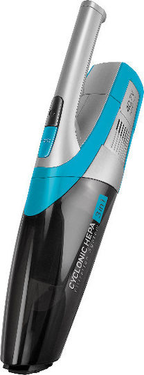 Sencor SVC 0740BL Επαναφορτιζόμενη Σκούπα Stick 40.7V Ασημί