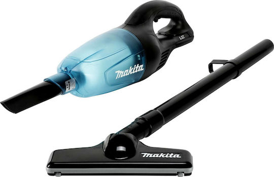 Makita DCL180ZB Rechargeable 2 in 1 Stick and Handheld Vacuum Without Charger and Battery Black