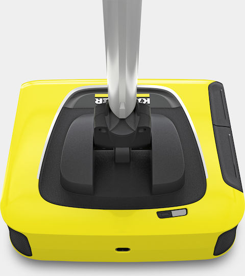 Karcher KB 5 Επαναφορτιζόμενη Σκούπα Stick 3.7V Κίτρινη