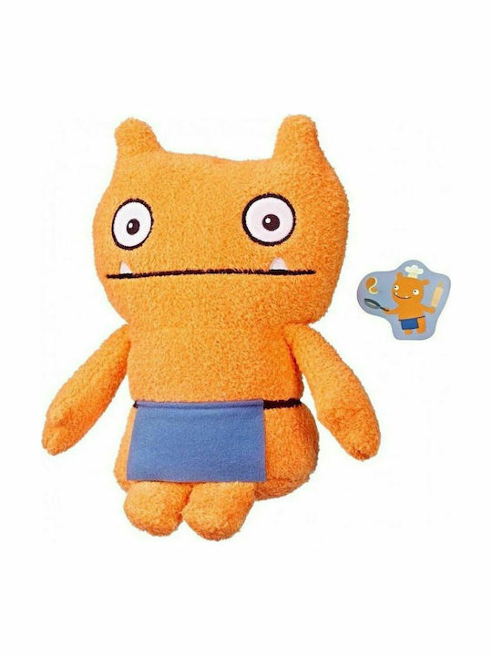 Hasbro Μπρελόκ Ugly Dolls Υφασμάτινο Wage