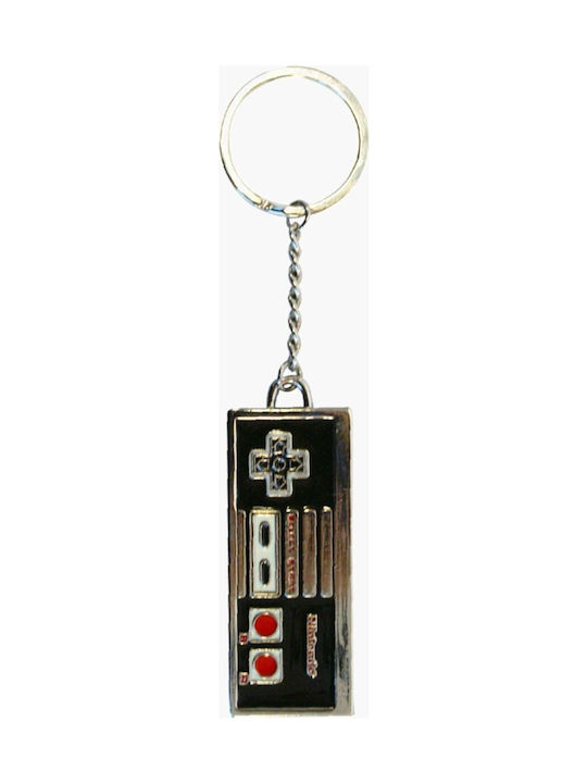 Difuzed Μπρελόκ Nes Controller Μεταλλικό