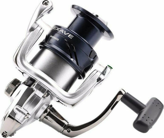 Shimano Nexave FE Fishing Reel for Surf Casting 5000HG