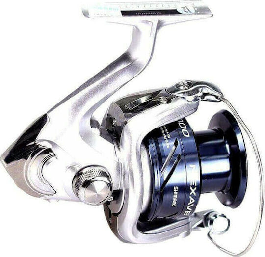 Shimano Nexave FE Fishing Reel for Surf Casting 5000HG
