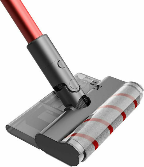 Dreame T20 Επαναφορτιζόμενη Σκούπα 2 σε 1 Stick & Χειρός 25.2V Κόκκινη