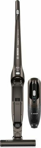 Bosch Readyy'y Serie 2 Επαναφορτιζόμενη Σκούπα 2 σε 1 Stick & Χειρός 16V Μαύρη