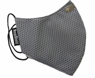 DiaVita Respishield ΡΜ2.5 Medium Grey 1τμχ