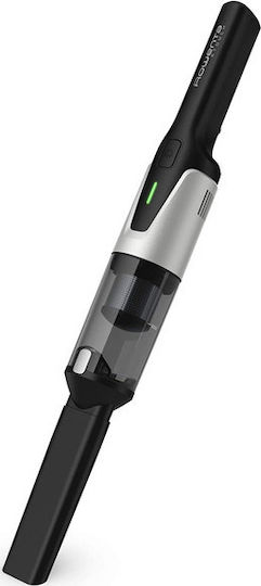 Rowenta X-Touch WO Επαναφορτιζόμενο Σκουπάκι Χειρός 7.4V Μαύρο