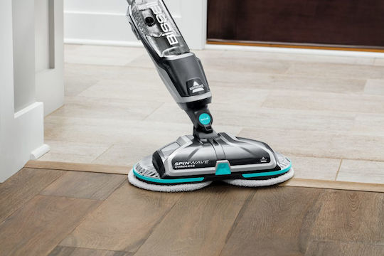 Bissell Spinwave Battery Mop 18V