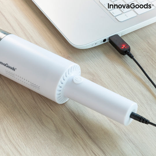 InnovaGoods Hancuum Бял