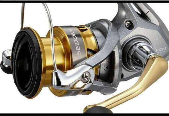 Shimano Sedona FI Fishing Reel for Spinning 1000