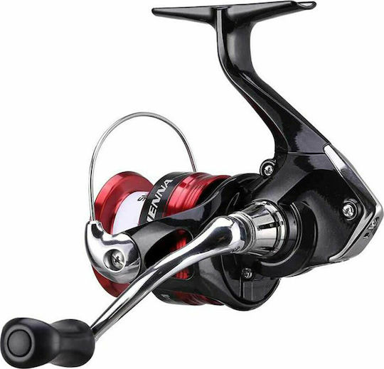 Shimano Sienna FG Fishing Reel for Spinning 2500HG