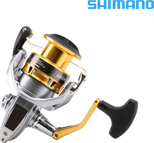 Shimano Sedona FI 8000 Μηχανισμός Ψαρέματος για Spinning