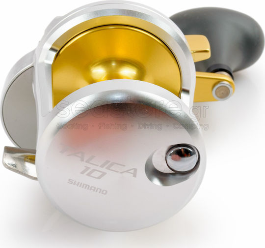 Shimano Talica 10 Μηχανισμός Ψαρέματος για Καθετή / Συρτή