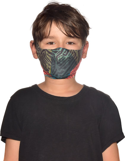 Buff Stony Protective Mask Fabric Kids 126643.845 1pcs