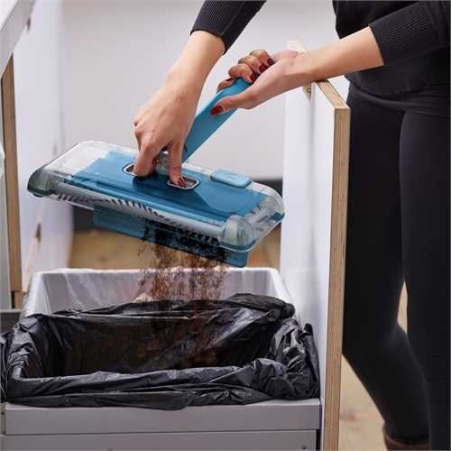 Black & Decker PSA115B Rechargeable Stick Vacuum 3.6V Blue