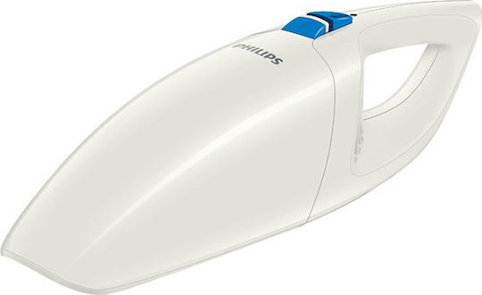 Philips Rechargeable Handheld Vacuum 3.6V White