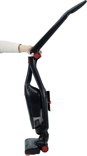 Hoover FM18LI Aspirator Stick & De Mână Neagră