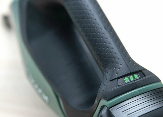 Bosch UniversalVac 18 Επαναφορτιζόμενο Σκουπάκι Χειρός 18V Πράσινο