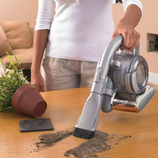 Black & Decker Сребрист