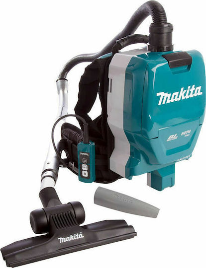 Makita Reîncărcabilă Aspirator Stick Fără Încărcător & Baterie Albastră DVC261ZX11