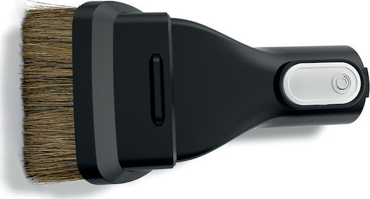 Bosch Unlimited Επαναφορτιζόμενη Σκούπα 2 σε 1 Stick & Χειρός 18V Ασημί