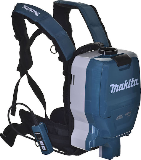 Makita Reîncărcabilă Aspirator Stick Fără Încărcător & Baterie Albastră DVC261ZX11