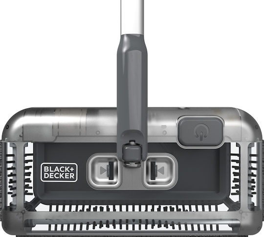 Black & Decker PSA215B-QW Επαναφορτιζόμενη Σκούπα Stick 7.2V Μαύρη