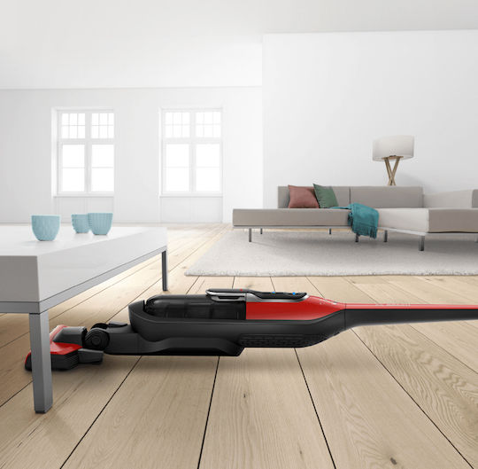Bosch Athlet ProAnimal Прахосмукачка Stick Червена