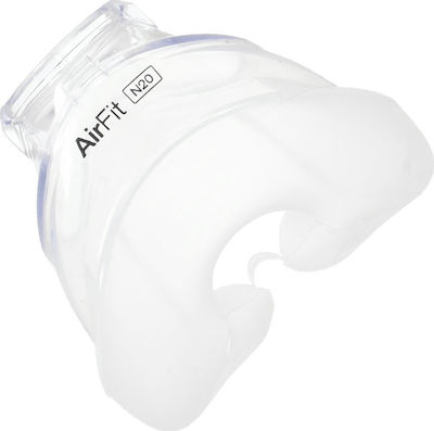 ResMed Airfit N20 for Her Σιλικόνη 63550