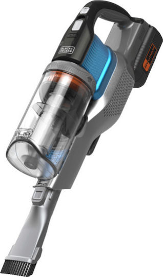 Black & Decker BHFEV362D Επαναφορτιζόμενη Σκούπα Stick 36V Μπλε